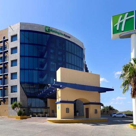 Holiday Inn Express Nuevo Laredo By Ihg Exterior foto