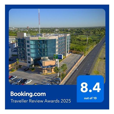 Holiday Inn Express Nuevo Laredo By Ihg Exterior foto